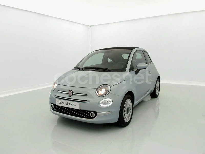 FIAT 500C Dolcevita 1.0 Hybrid 70 CV