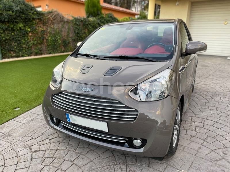 ASTON MARTIN Cygnet 1.33 VVTI