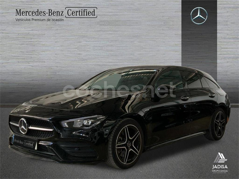 MERCEDES-BENZ CLA CLA 200 D DCT Shooting Brake