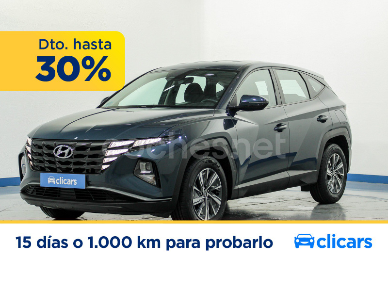 HYUNDAI Tucson 1.6 TGDI Maxx