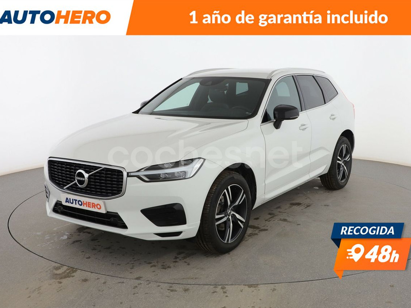 VOLVO XC60 2.0 D4 RDesign