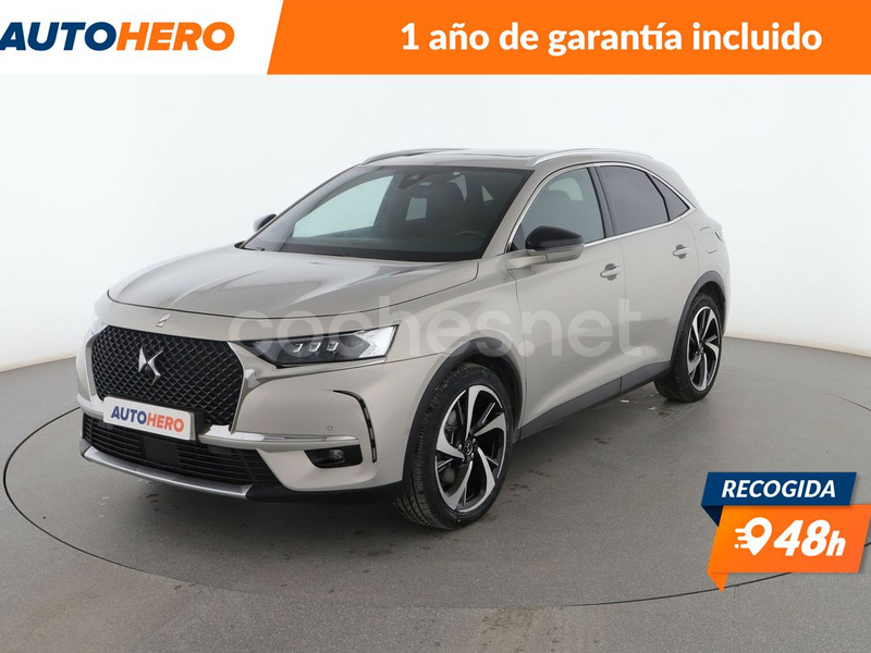 DS DS 7 Crossback E-Tense 1.6 ETense 300 GRAND CHIC Auto 4WD