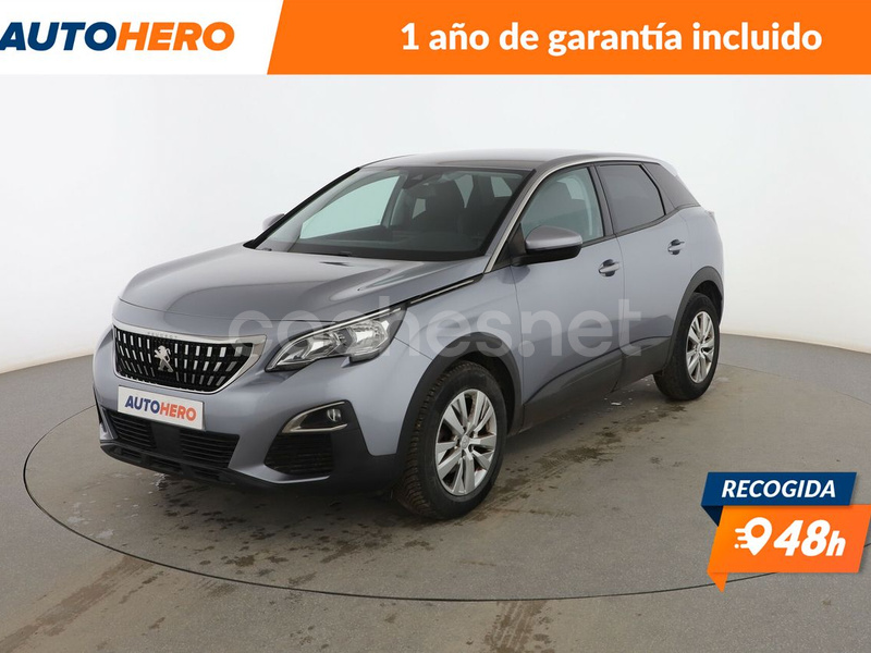 PEUGEOT 3008 1.5 BlueHDi SS Active