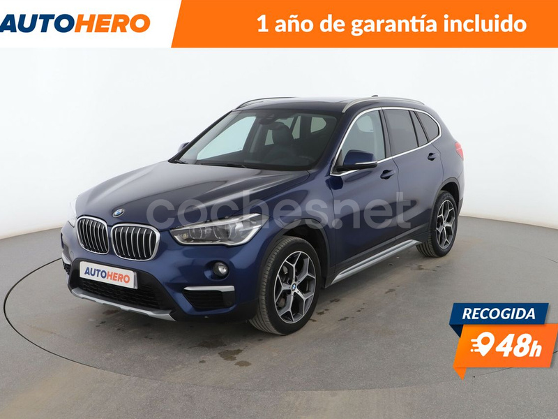 BMW X1 sDrive18d