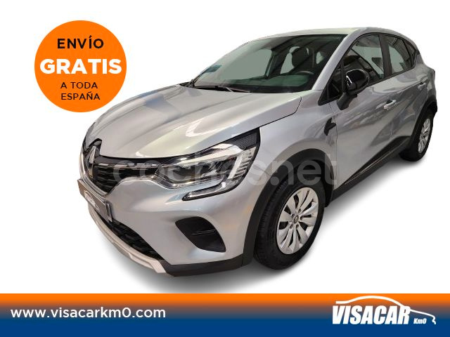 RENAULT Captur Limited TCe