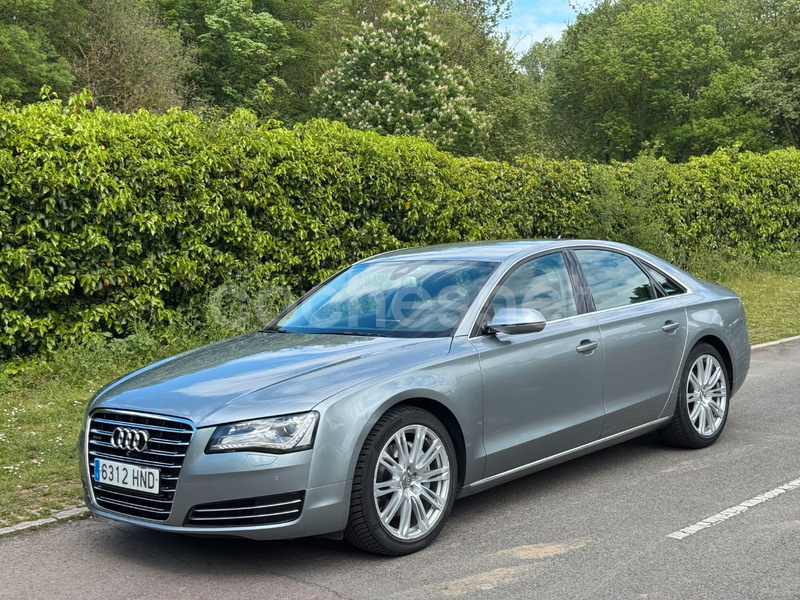 AUDI A8 3.0 TDI quattro tiptronic