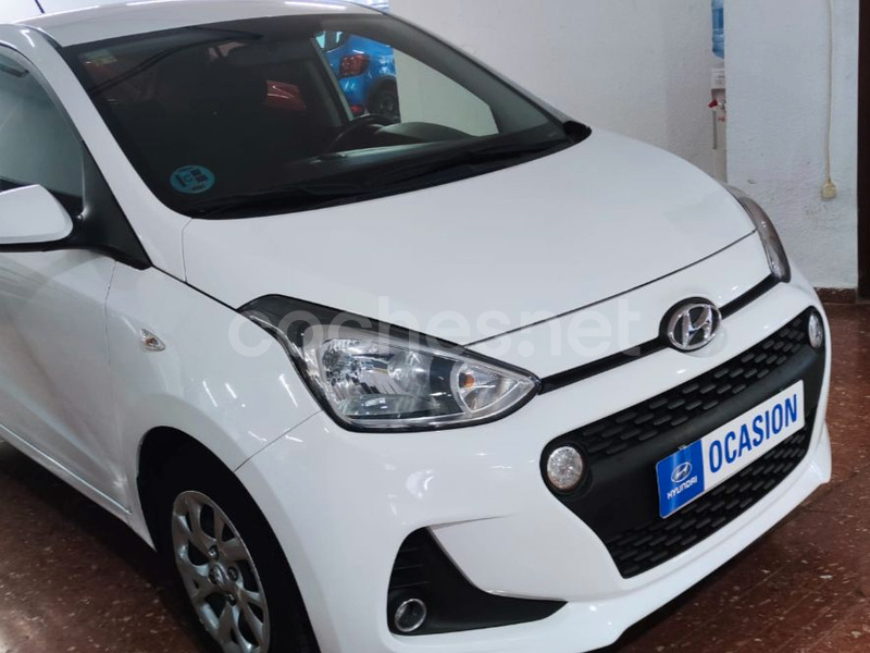HYUNDAI i10 1.0 Tecno