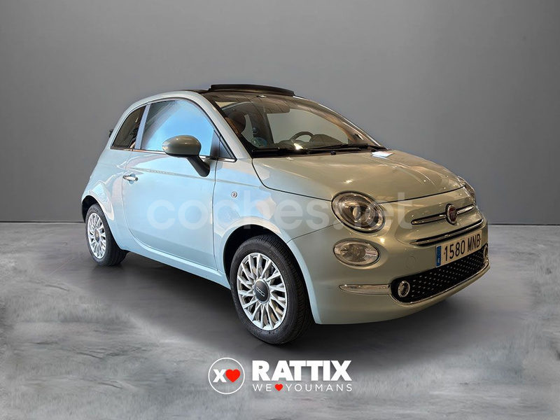 FIAT 500C Dolcevita 1.0 Hybrid 70 CV
