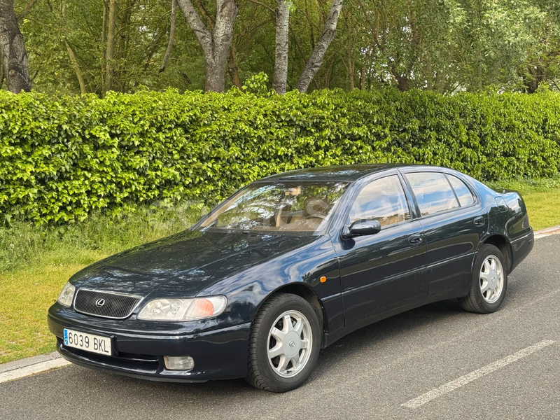 LEXUS GS300 3.0 AUTO