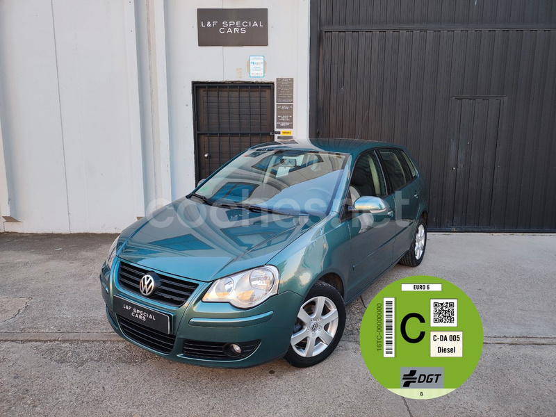 VOLKSWAGEN Polo 1.4 Sportline