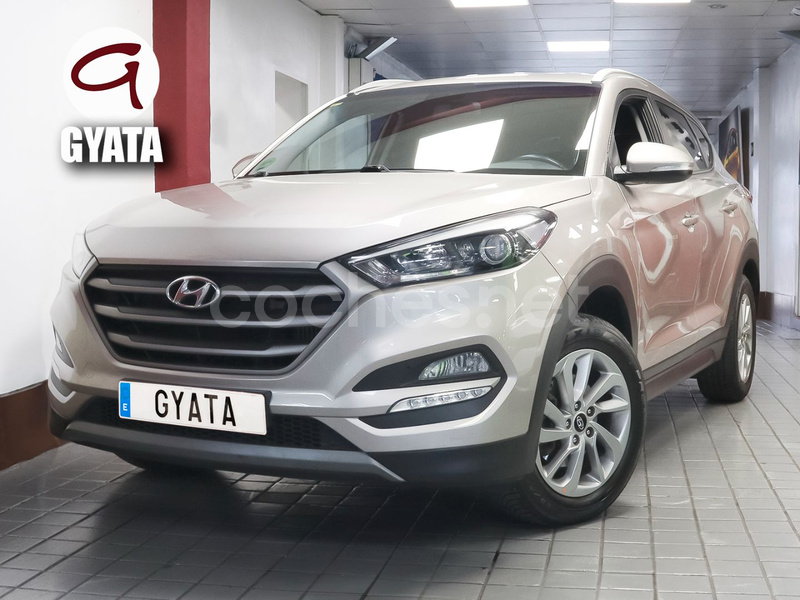 HYUNDAI Tucson 1.7 CRDi BDrive Essence 4x2
