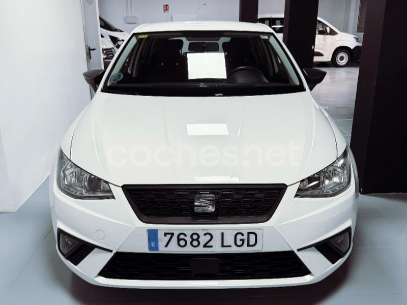 SEAT Ibiza 1.0 TSI Reference Plus