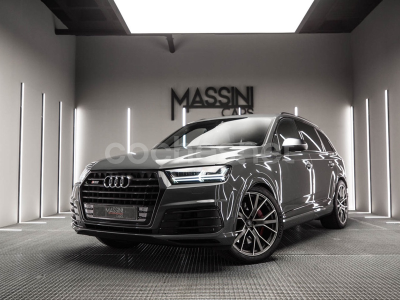 AUDI Q7 4.0 TDI SQ7 quattro tiptronic