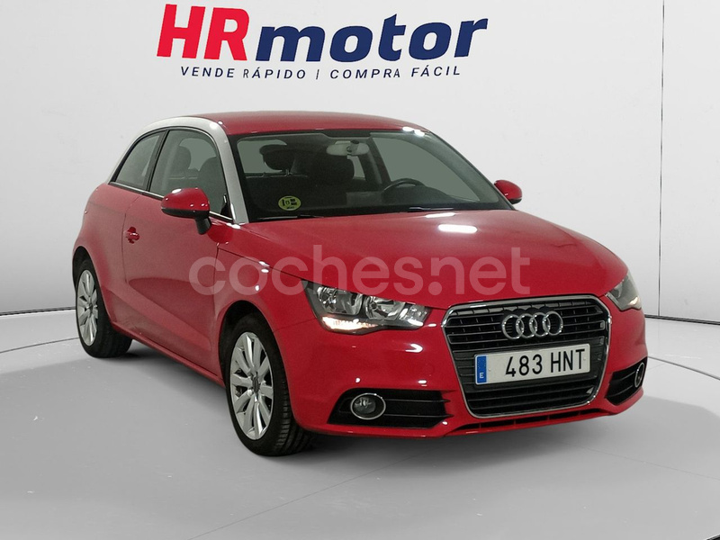 AUDI A1 1.6 TDI Attraction