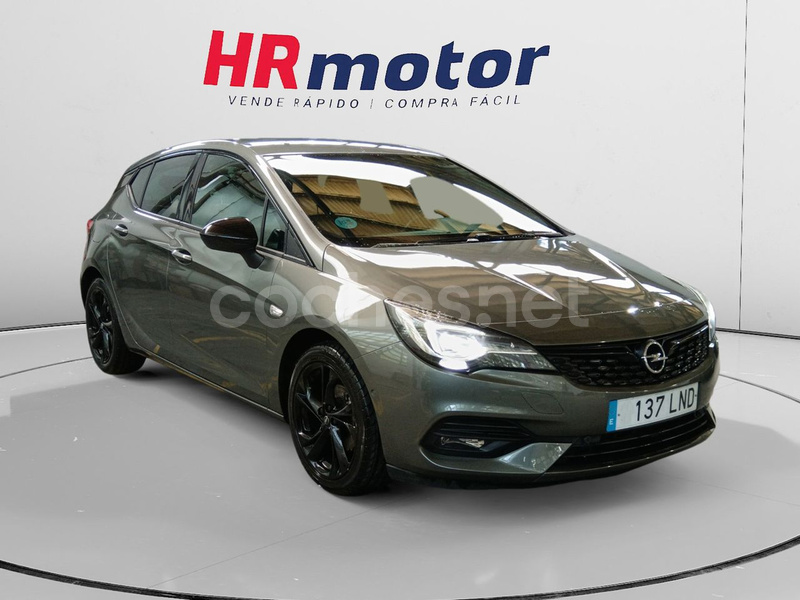 OPEL Astra 1.2T SHR Ultimate