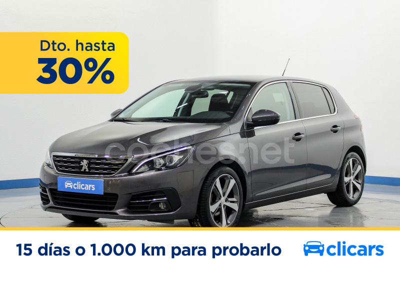 PEUGEOT 308 Allure BlueHDI 130 SS