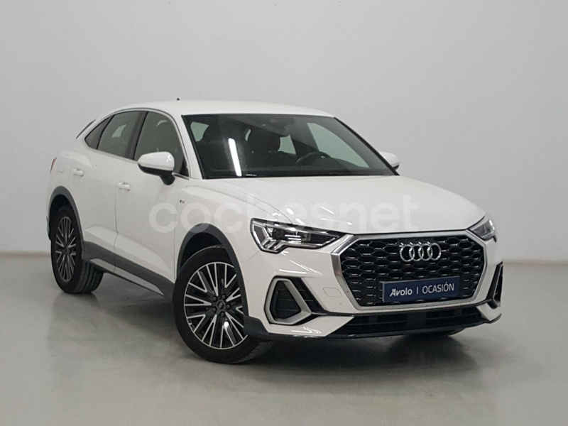 AUDI Q3 Sportback S line 35 TDI S tronic