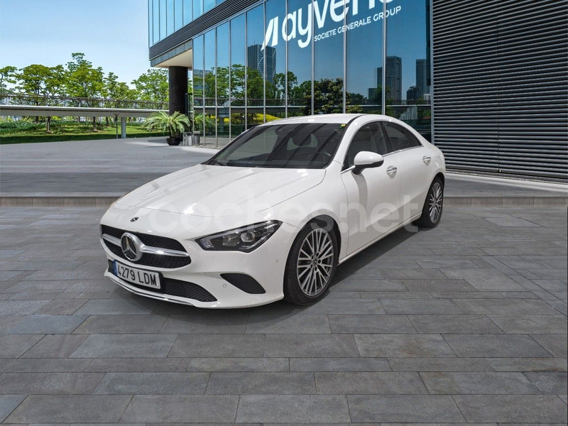 MERCEDES-BENZ Clase CLA CLA 200