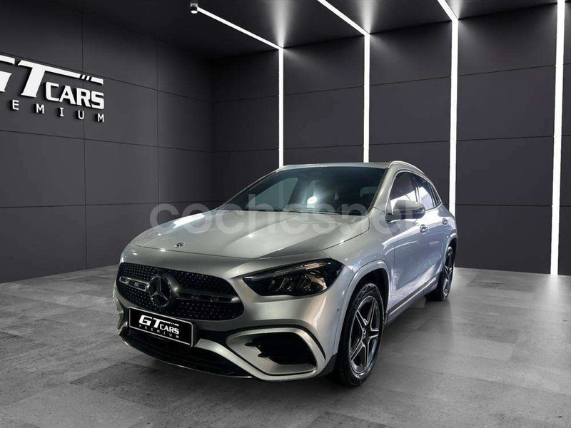 MERCEDES-BENZ GLA GLA 250e