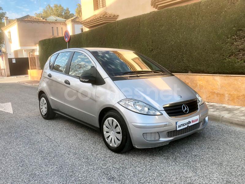 MERCEDES-BENZ Clase A A 180 CDI Elegance