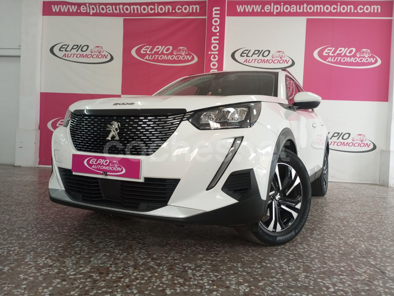 PEUGEOT 2008 Allure BlueHDI