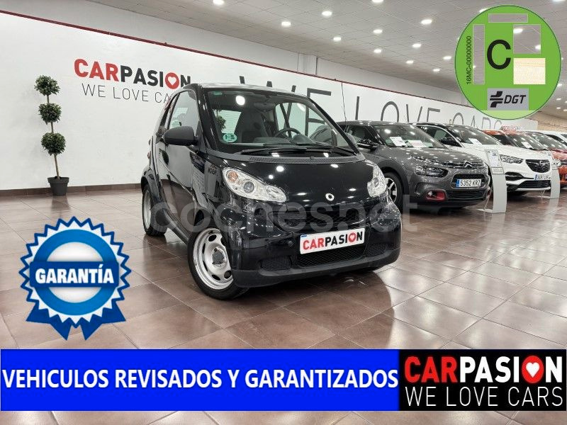 SMART Fortwo Coupe 45 MHD Pure