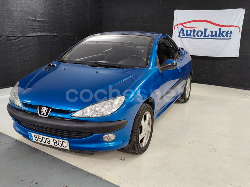 PEUGEOT 206 2.0