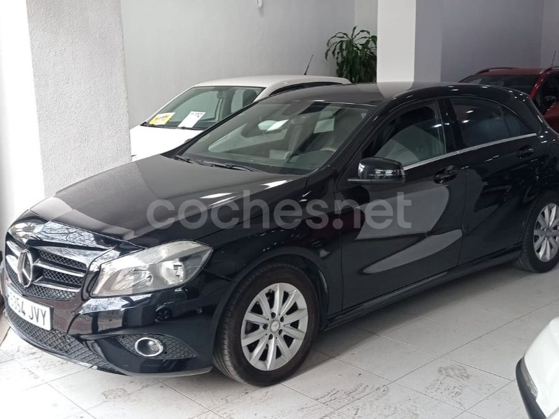 MERCEDES-BENZ Clase A A 180 CDI Style