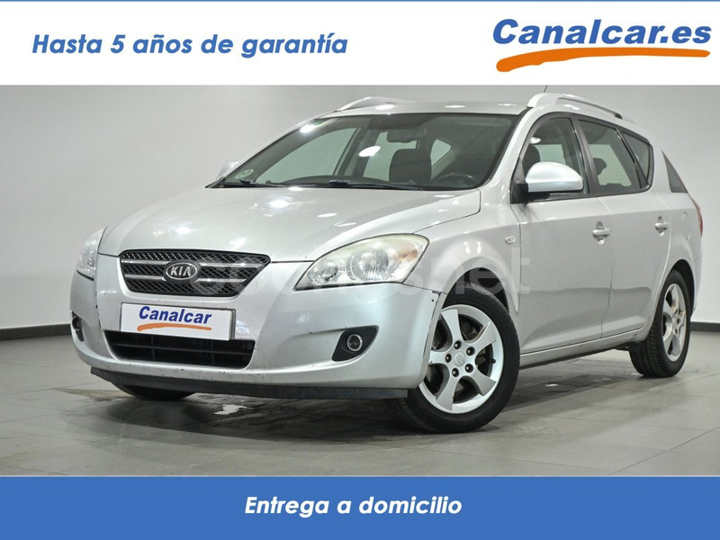 KIA cee'd Sporty Wagon 1.6 CRDi Active