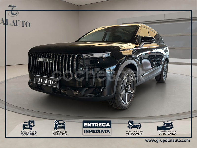 JAECOO 7 Select 1.6 TGDI FWD