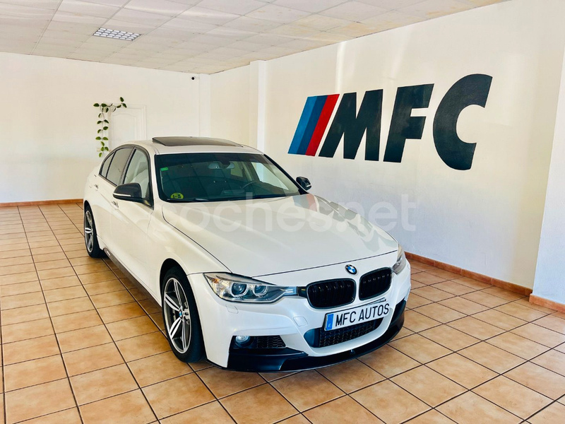 BMW Serie 3 318d
