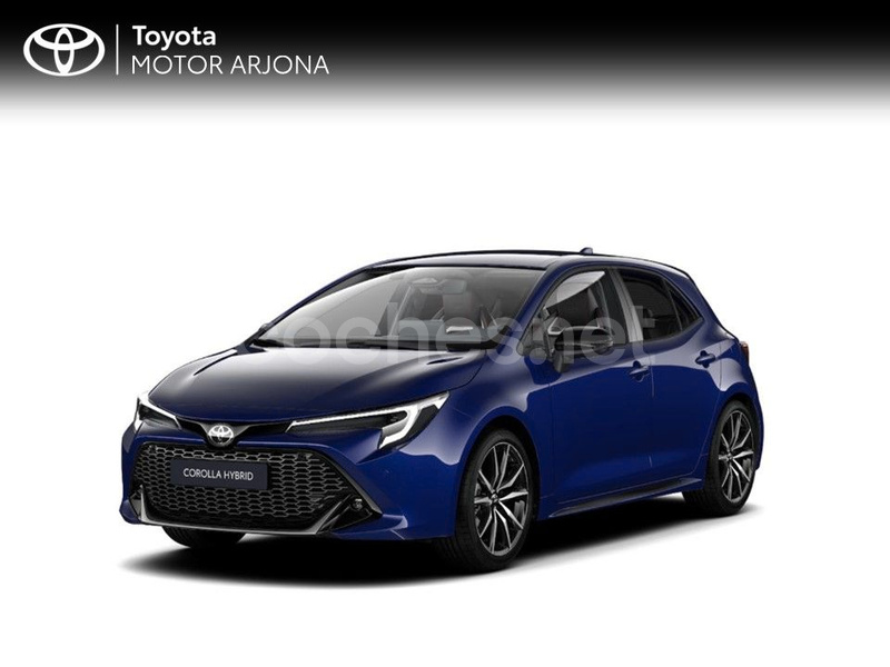 TOYOTA Corolla 140H GRSport