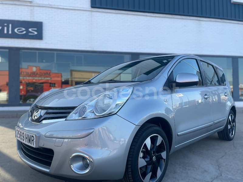 NISSAN NOTE 1.5dCi Tekna Premium