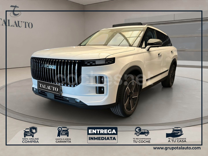 JAECOO 7 Exclusive 1.6 TGDI AWD