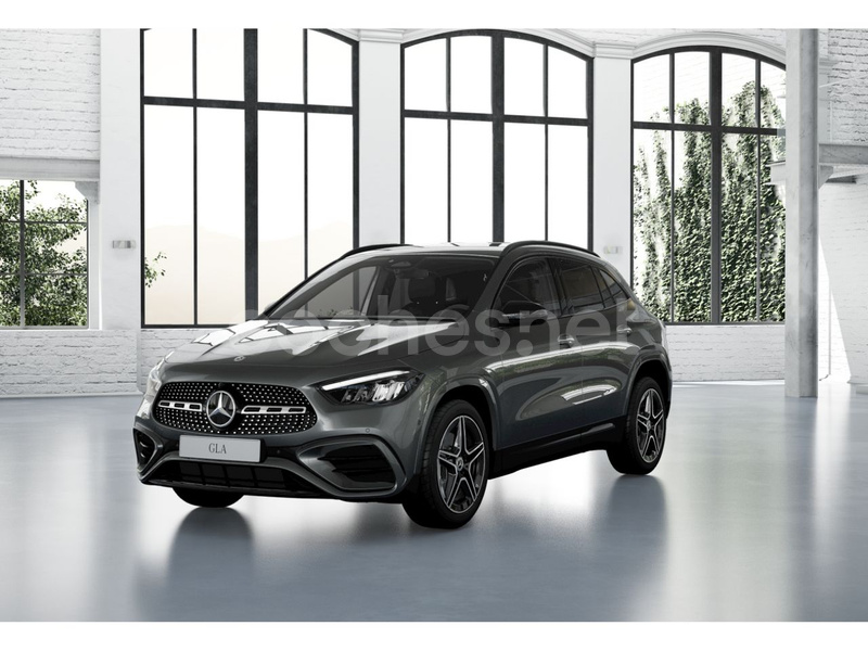 MERCEDES-BENZ GLA GLA 200 D