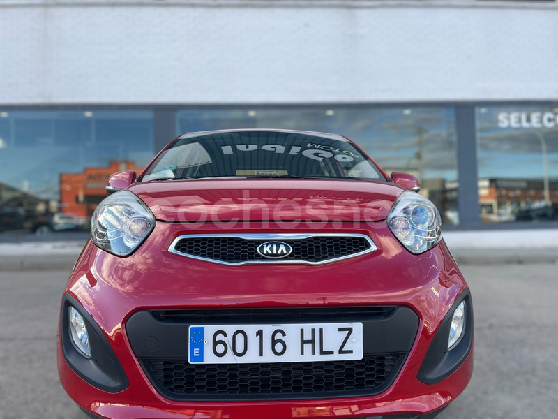 KIA Picanto 1.2 CVVT Emotion