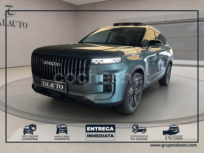 JAECOO 7 Exclusive 1.6 TGDI AWD