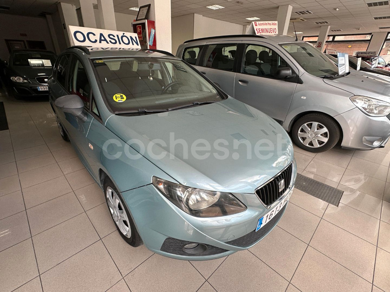 SEAT Ibiza ST 1.6 TDI Copa DPF