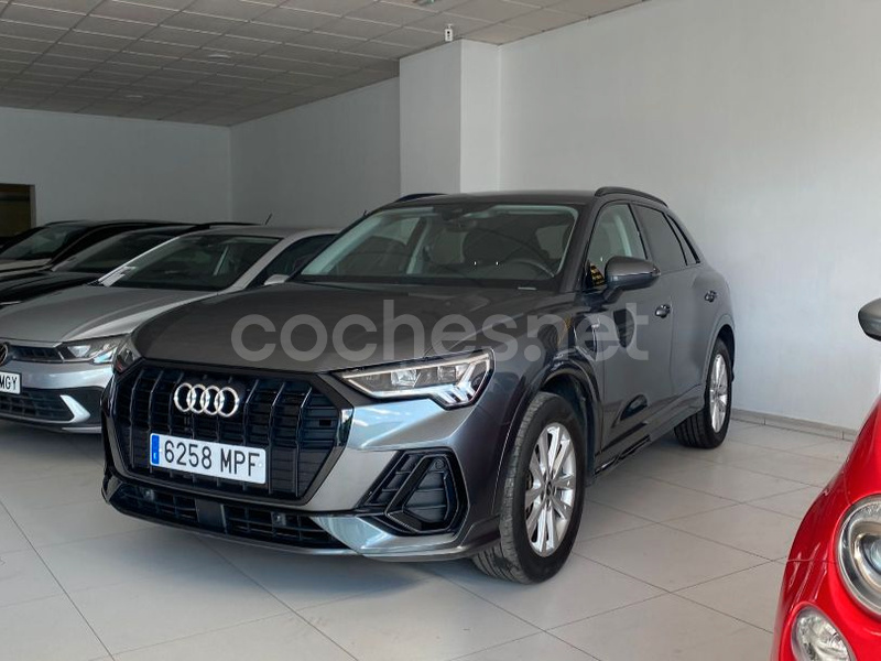 AUDI Q3 45 TFSI e S tronic S Line