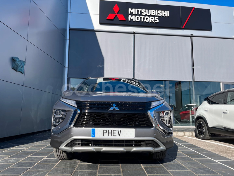MITSUBISHI Eclipse Cross PHEV Kaiteki 4WD