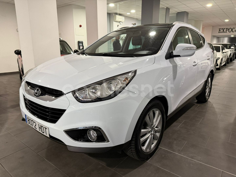 HYUNDAI ix35 2.0 CRDi GLS Style Sky Aut.