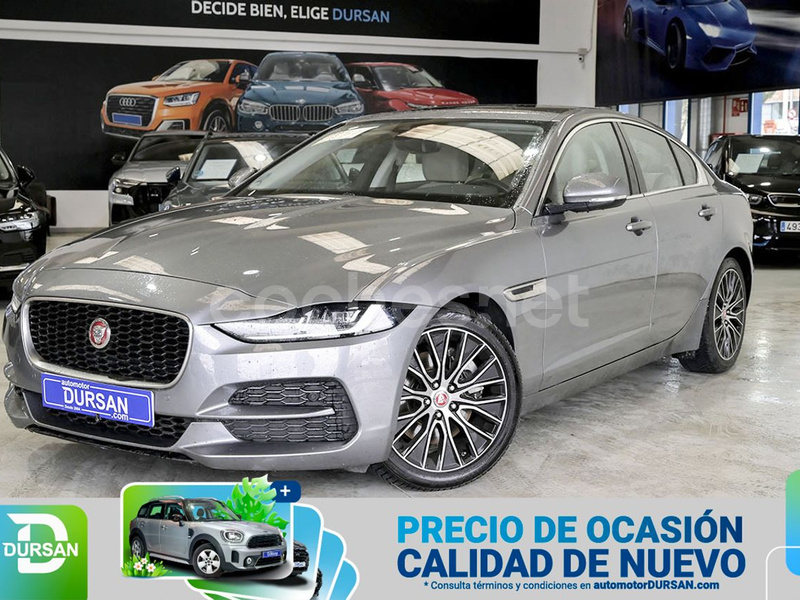 JAGUAR XE 2.0 I4 RWD Auto S