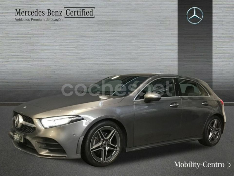 MERCEDES-BENZ Clase A A 180 d