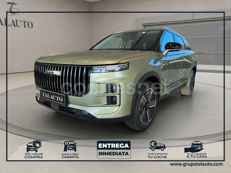 JAECOO 7 Exclusive 1.6 TGDI AWD