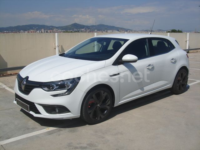 RENAULT Mégane Business Energy dCi