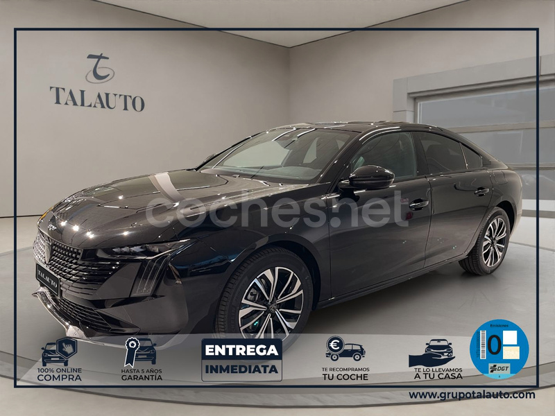 PEUGEOT 508 Hybrid Allure HYBRID 180 eEAT8
