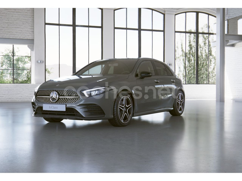 MERCEDES-BENZ Clase A A 180 d