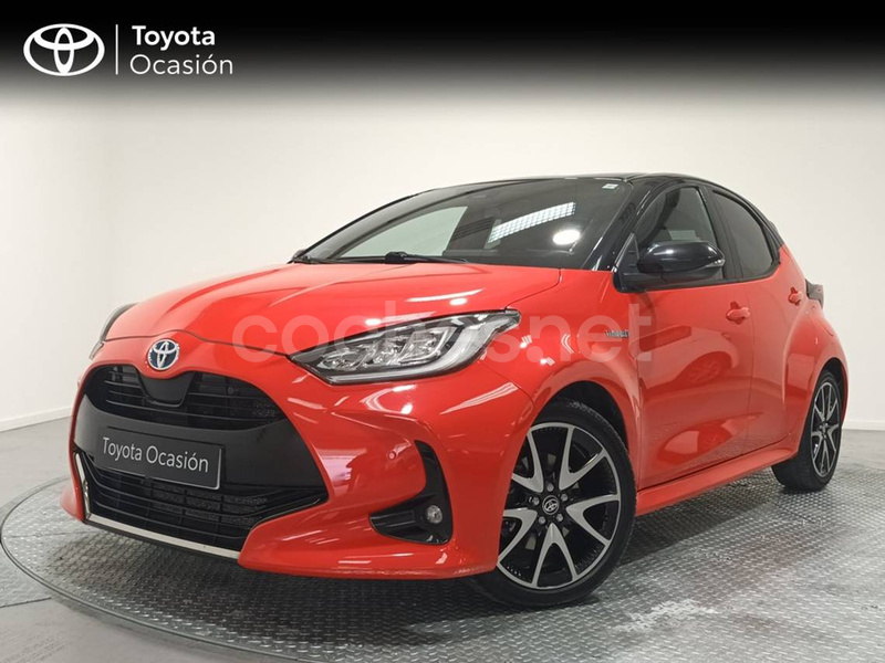 TOYOTA Yaris 1.5 120H Style P. Premier Edition