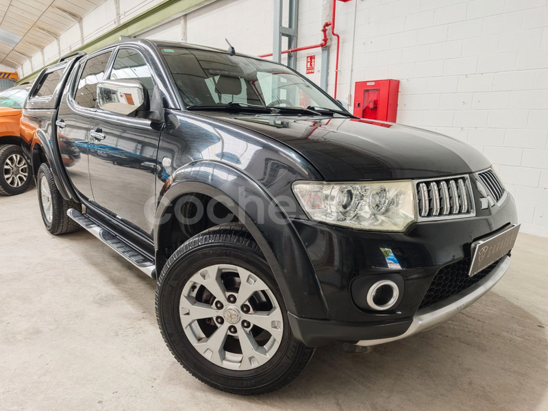 MITSUBISHI L200 2.5 DID Double Cab MPro