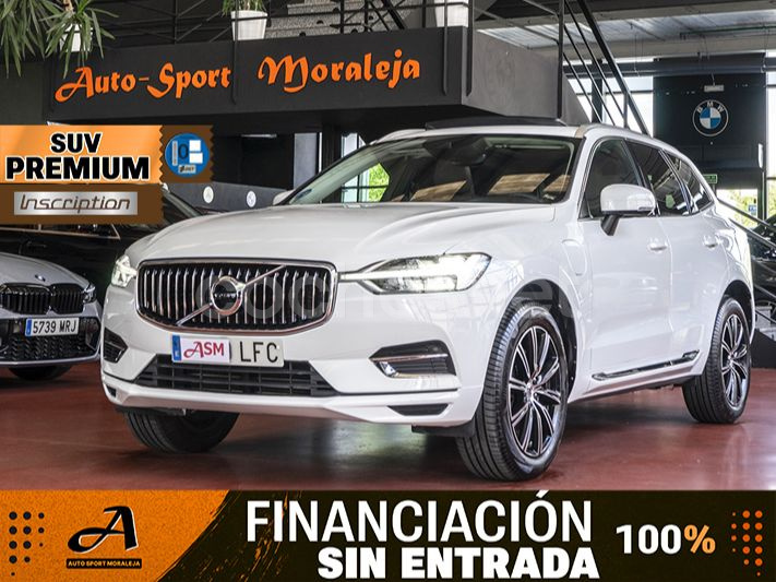 VOLVO XC60 2.0 T8 AWD Inscription Auto